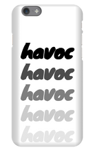 havoc iPhone Fade Case