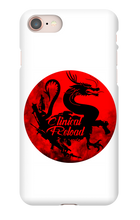 clinicalreload iPhone Phone Cases