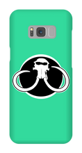 Rommi Noodles Logo Samsung Phone Cases
