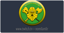 nomilamlir XXL Gaming Mousepad