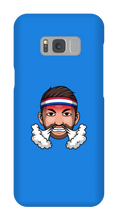 Sweaty Steve Samsung Case (Rage Theme)