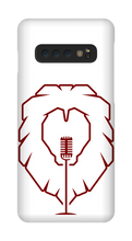Red Logo Samsung Phone Case