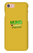 HUNG KING iPhone Phone Cases