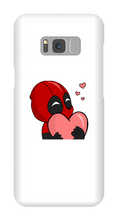 Deadpool Love Samsung Phone Cases