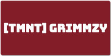 ttv_grimmzy XXL Gaming Mousepad