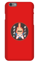realrickrage iPhone Phone Cases