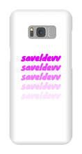 saveldevv Samsung Phone Cases