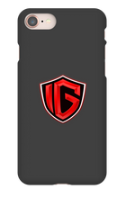 immagibster iPhone Case