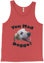 You Mad Doggo? Tank Top