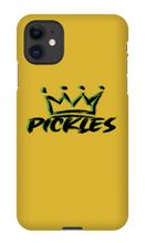 King Pickles Fresh IPhone Cases