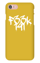 F33kův obal na iPhone