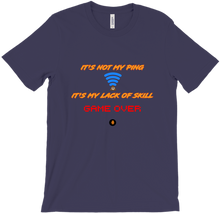 Ping v SkillT-Shirts