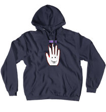 chungus glove Hoodies (No-Zip/Pullover)