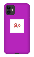 braun94 iPhone Phone Cases