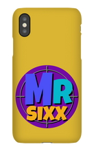 mistersixx iPhone Phone Cases