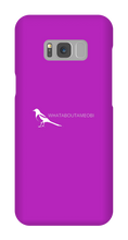 WhatAboutAmeobi Samsung Phone Case