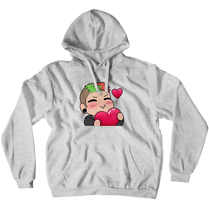 Love Emote Hoodie