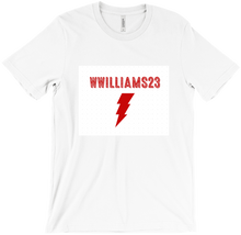 wwilliams23 T-Shirts