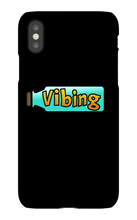 Vibing In A Bottle iPhone Case