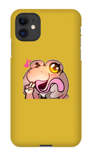 Jar Jar iPhone Phone Cases