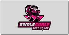 RAGE SQUAD XXL Gaming Mousepad (AfterDark)