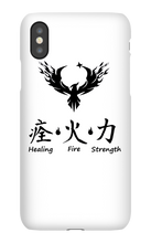 Arieander's iPhone (Healing, Fire, Strength) Case