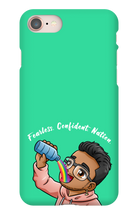 tonyfcn iPhone Phone Cases