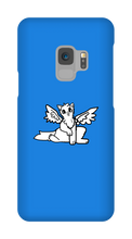 Winged Wolf Samsung case