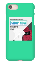 pjsallday iPhone Phone Cases