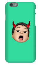 Darkpokewill123 Premium IPhone case