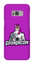 gohanunicorn Samsung Phone Cases