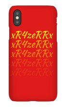 xr4zerrx iPhone Phone Cases