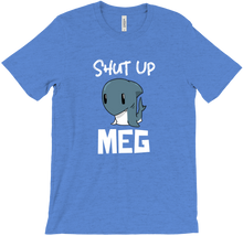 Shut Up MEG T-Shirts - Sea Of Thieves Inspired