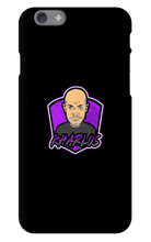 Kharlos iPhone Phone Cases