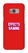 Effects Gaming Samsung Cases