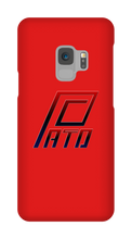 patocesar Samsung Phone Cases