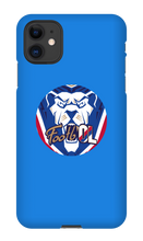 5. Coque iPhone Footb'OL Logo Lion (5 couleurs)