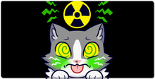 Toxic XXL Gaming Mousepad