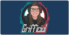 iamgrifficial XXL Gaming Mousepad