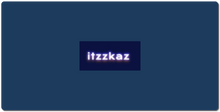 itzzkaz XXL Gaming Mousepad