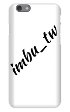 imbu_tw COVER PER IPHONE