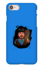 randombritishdude Teeth iPhone Phone Cases