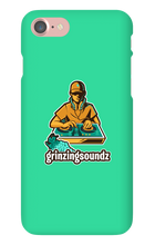 grinzingsoundz iPhone Phone Cases