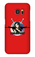 DxI Samsung Phone Cases