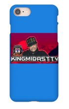 kingmidasttv iPhone Phone Cases