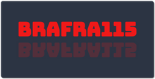 brafra115 XXL Gaming Mousepad