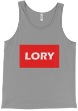 lorycitte2007 canottiera stile supreme