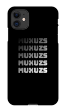 muxuzs iPhone Phone Cases