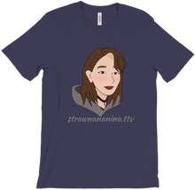 strawnananina tshirt