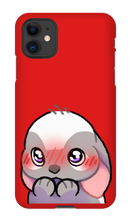 fluffypewqq iPhone Phone Cases